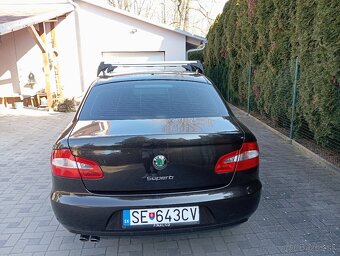 Škoda Superb 2.0TDi Kúpená v SR - 12