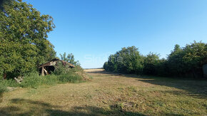 Na predaj vidiecky dom, pôvodný stav, pozemok  2656 m2, Medv - 12