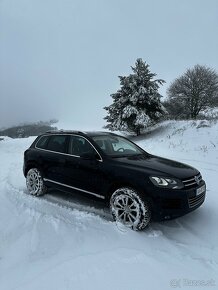 Volkswagen touareg 3.0tdi 180 kw 2014 - 12