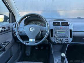 Volkswagen Polo 1.2i GOAL - 47kW-r.v2006-179000km - 12