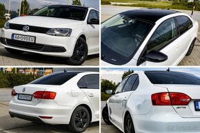 VW Jetta 1,6 TDI 77kW (parkovacia kamera, tempomat, Android) - 12