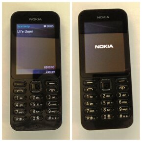 NOKIA 222 Dual SIM-6021-6610i-3720c-3120-1209 - 12