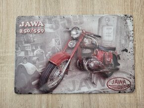  NOVINKA  Jawa 250 perak - 12