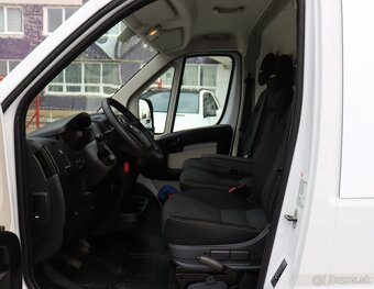 Fiat Ducato Dodávka 2.3 MultiJet E6 L3H2 3,5t - 12