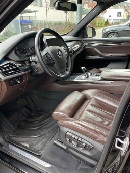 BMW X5 XDrive30d A/T - 12