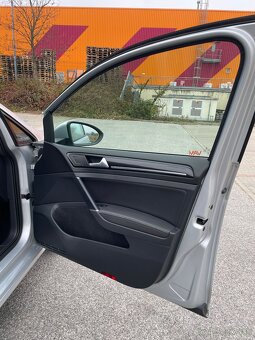 VW GOLF VII 7 2.0 TDI, 2013 - 12