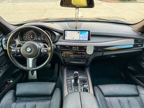 BMW X5 Xdrive35i A/T 2017 - 12