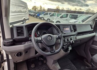 Volkswagen Crafter L2H1 2,0TDi/140hp - 2019 - 12