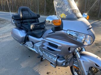 Honda Goldwing GL1800 - 12