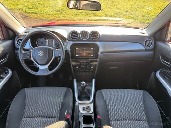 Suzuki Vitara 1.6 benzín 4x4 - 12