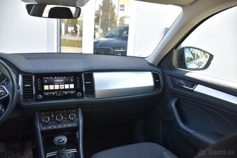 Škoda Kodiaq 2.0 TDI SCR EVO EXECUTIVE DSG - 12