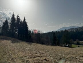 Na predaj rekreačné pozemky v časti BEŇOVA LEHOTA, Dolný Kub - 12