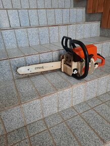 Stihl ms 210 - 12