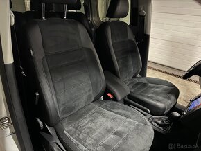 Predám Volkswagen Caddy Generation Four 2.0 TDI 150k DSG - 12