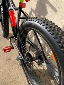 FATBIKE 26x4.0 - 12