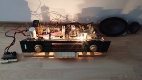 Predám elektronkove rádio Tesla Humoreska - 12