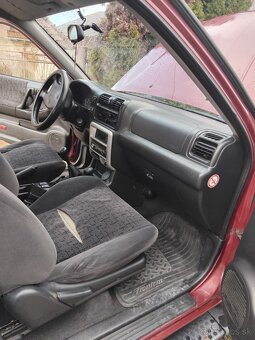 Opel frontera - 12