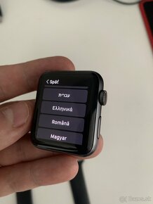 Apple watch series 3 - 12