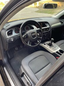 Audi A4 B8 Avant 2.0 TDI -// 105kW, 211289km, Top Stav -// - 12