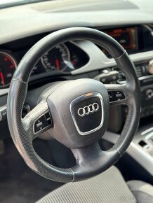 Audi A4 B8 2.0 tdi 125kw manual - 12