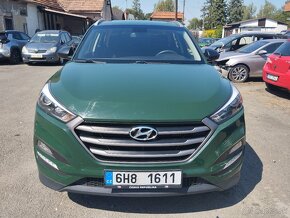 Hyundai Tucson 2.0, 4x4, Diesel, rv.2017/06 (cj.1662) - 12