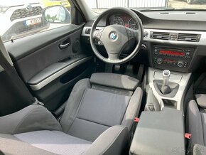 BMW Rad 3 Touring 330d 180kW, M6, 5d - 12