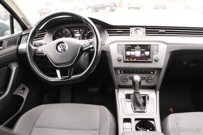 Volkswagen Passat Variant 1,6TDI, 88kW, DSG - 12