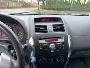 Suzuki SX4 1,6 ddis - 12