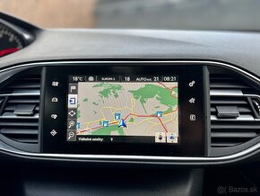 Peugeot 308SW automat - 12