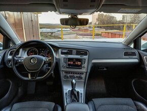 Volkswagen Golf 7 Variant 1.2 TSI 81kW DSG7, 1. majiteľ - 12