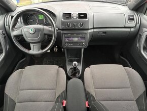 Škoda Fabia 1.6 TDI Monte Carlo 105hp - 12