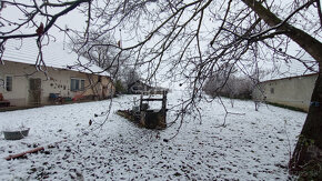 Exkluzívne na predaj vidiecky dom, pôvodný stav, pozemok  26 - 12