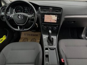 Volkswagen Golf Variant 1.6 TDI BMT 115k Comfortline DSG - 12