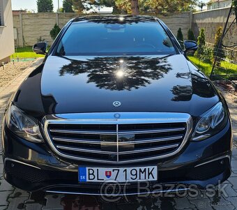 Mercedes Benz E220D w213 - 12