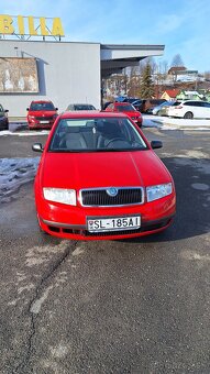 Škoda fabia - 12