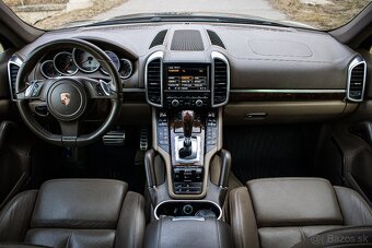 Porsche Cayenne 2 S 4.8 V8 Tiptronic, Slovenské, Nelakované - 12