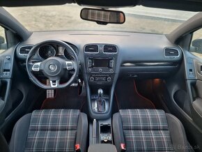 Vw golf 6 gti dsg tsi - 12