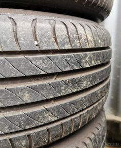 Pneumatiky Michelin Primacy4, 205/55 R16 +disky 5x112 Dezent - 12