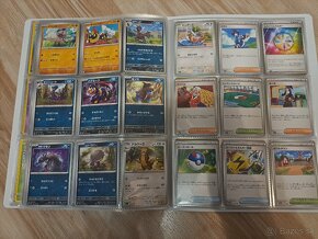 Pokémon karty+ album - 12