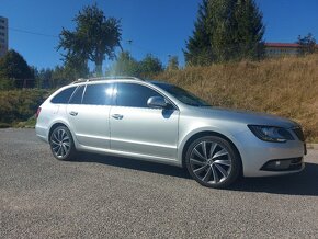 Škoda Superb 2.0 TDI CR - 12