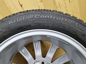 golf kolesa 5x112 r16 disky alu volkswagen zimne 205 55 16 s - 12