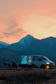 Prenájom karavanu, obytný van, prenájom campervanu - 12