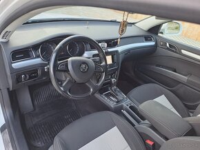 Škoda superb kombi 2013 2.0tdi - 12