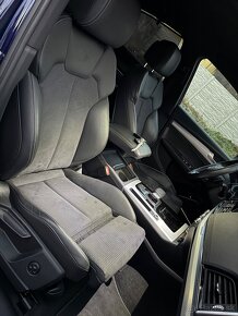 AUDI Q5, 50 TDI, QUATTRO, 3x S-LINE, MATRIX, 2021 - 12