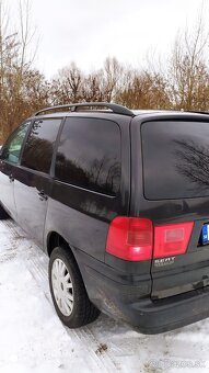 Alhambra 2006 1.9tdi,85kw,7 miest - 12