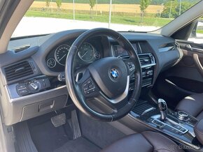 BMW X3 X-DRIVE - PREDAJ AJ NA SPLÁTKY - 12