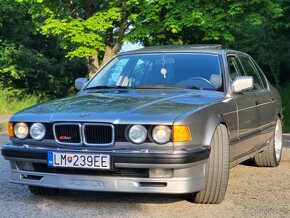 Bmw e32 750IL Alpina - 12