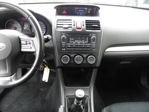 Subaru XV 2.0D Comfort low - 12