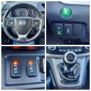 Honda CR-V 2.2 i-DTEC LIFESTYLE 4WD - MODEL 2013 - 12