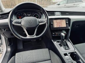 Volkswagen Passat Variant 2.0 TDI EVO Elegance DSG - 12